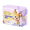 OEM ODM Custom Sanitary apkins 여성용 통기성 패드