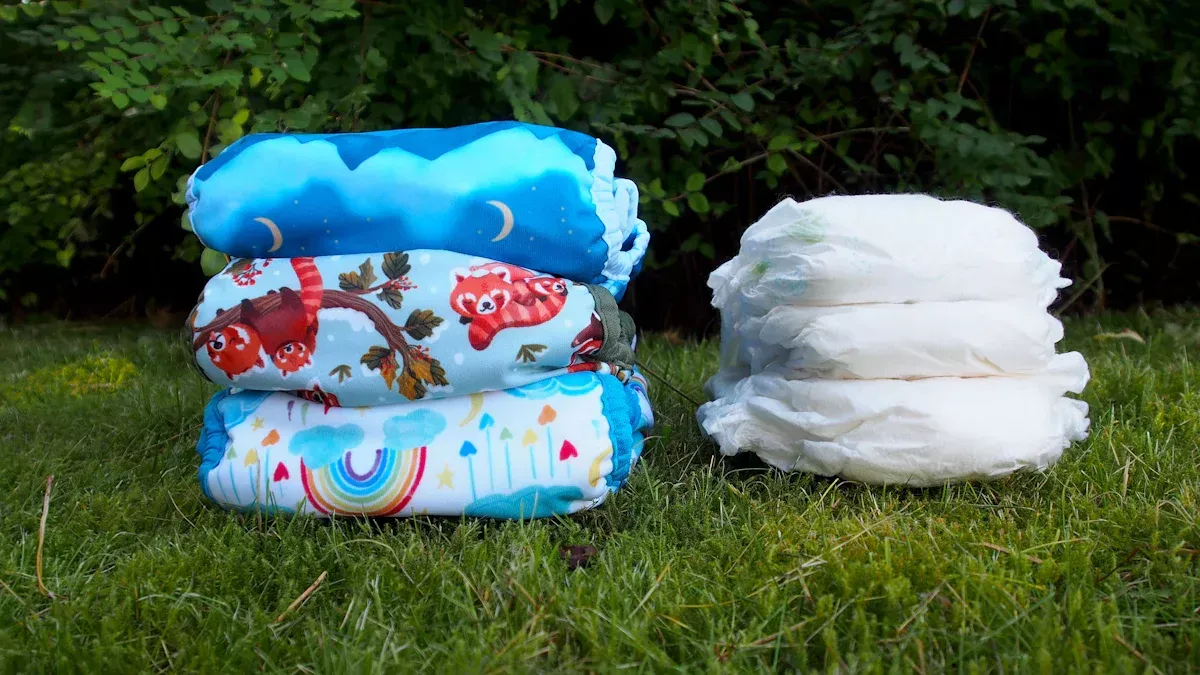 성인 기저귀에서 몇 번이나 오줌을 낼 수 있습니까?