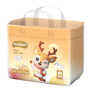 맞춤형 OEM ODM 기저귀 좋은 아기 일회용 기저귀